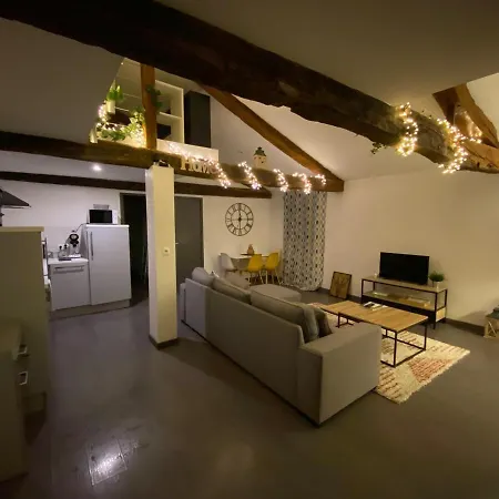 Coeur Historique Apartment