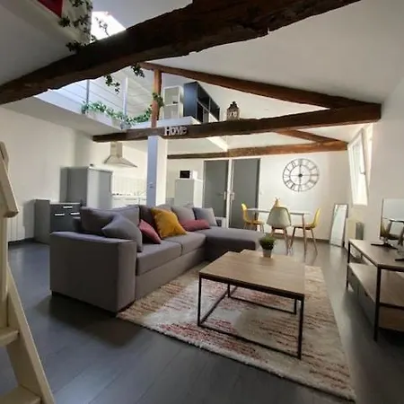 Apartment Coeur Historique *