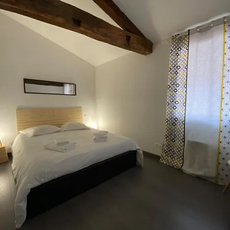 Apartment Coeur Historique