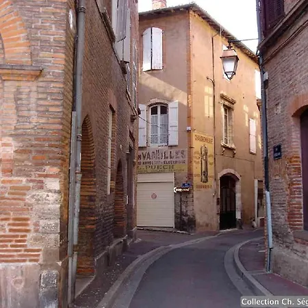 Apartment Coeur Historique *